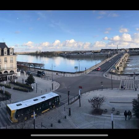 Les Mansardes Du Centre Ville ,Vue Loire Blois Exterior foto